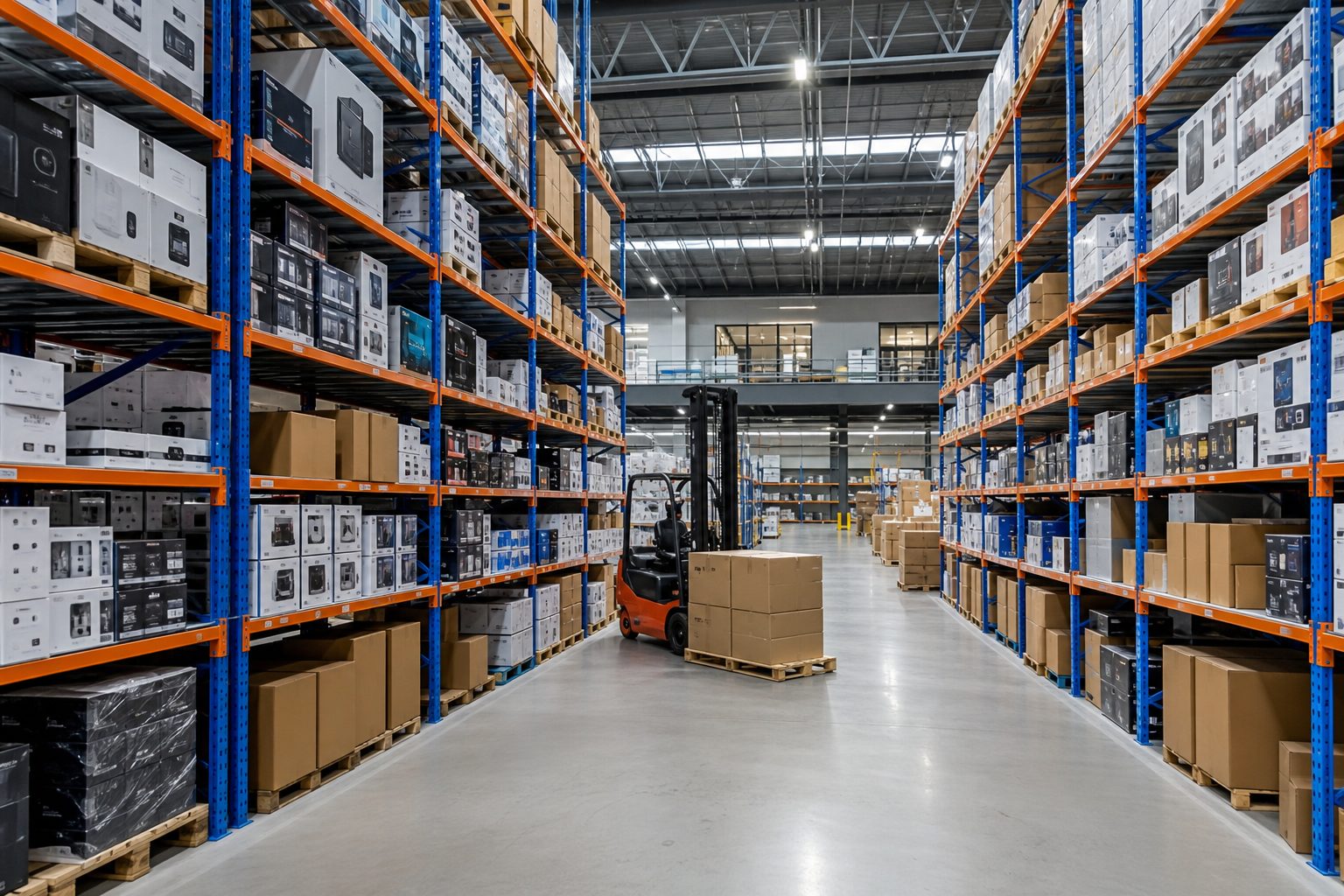 Warehouse / supply chain