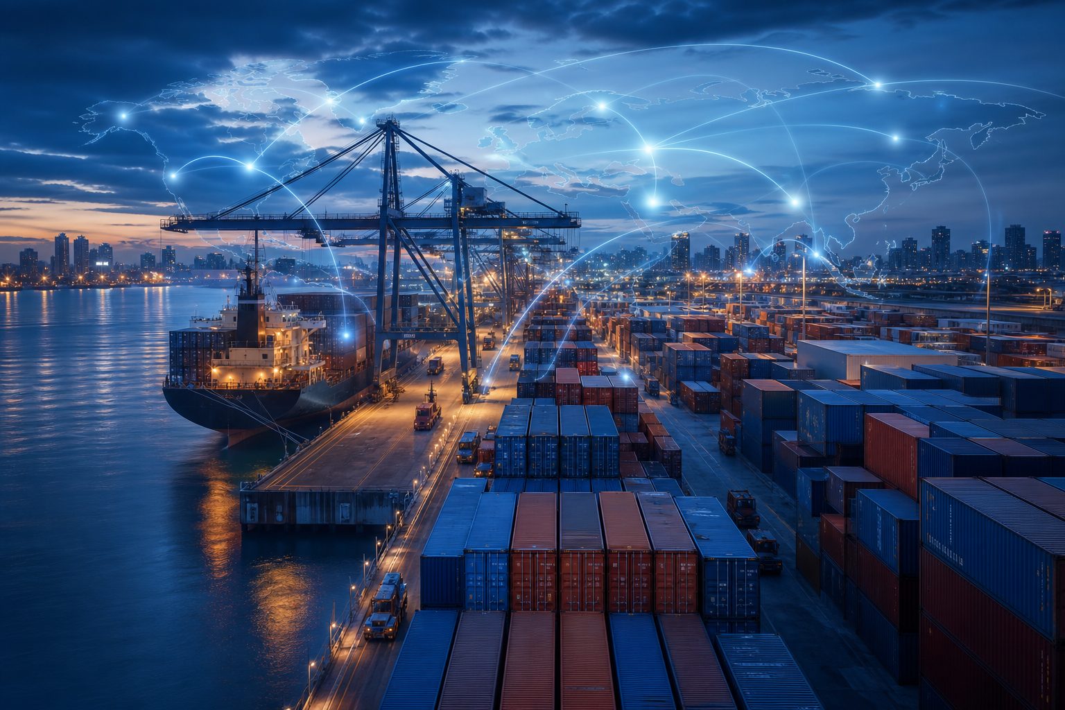 Global logistics