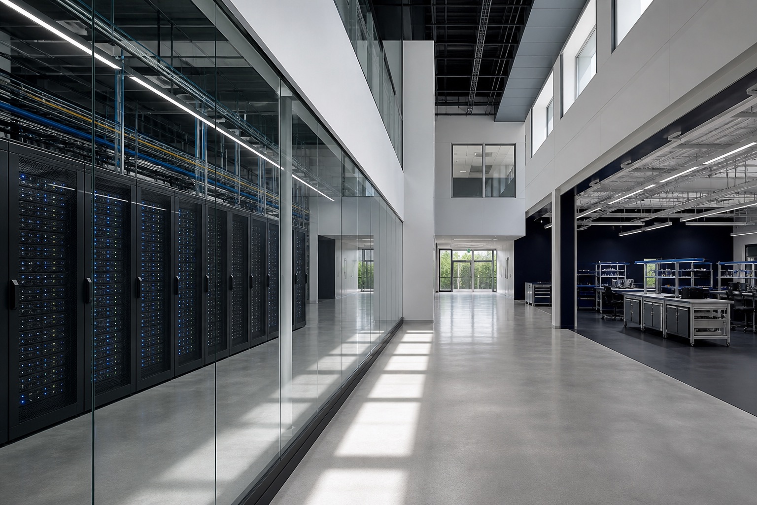 The factory-direct source for genuine enterprise storage.