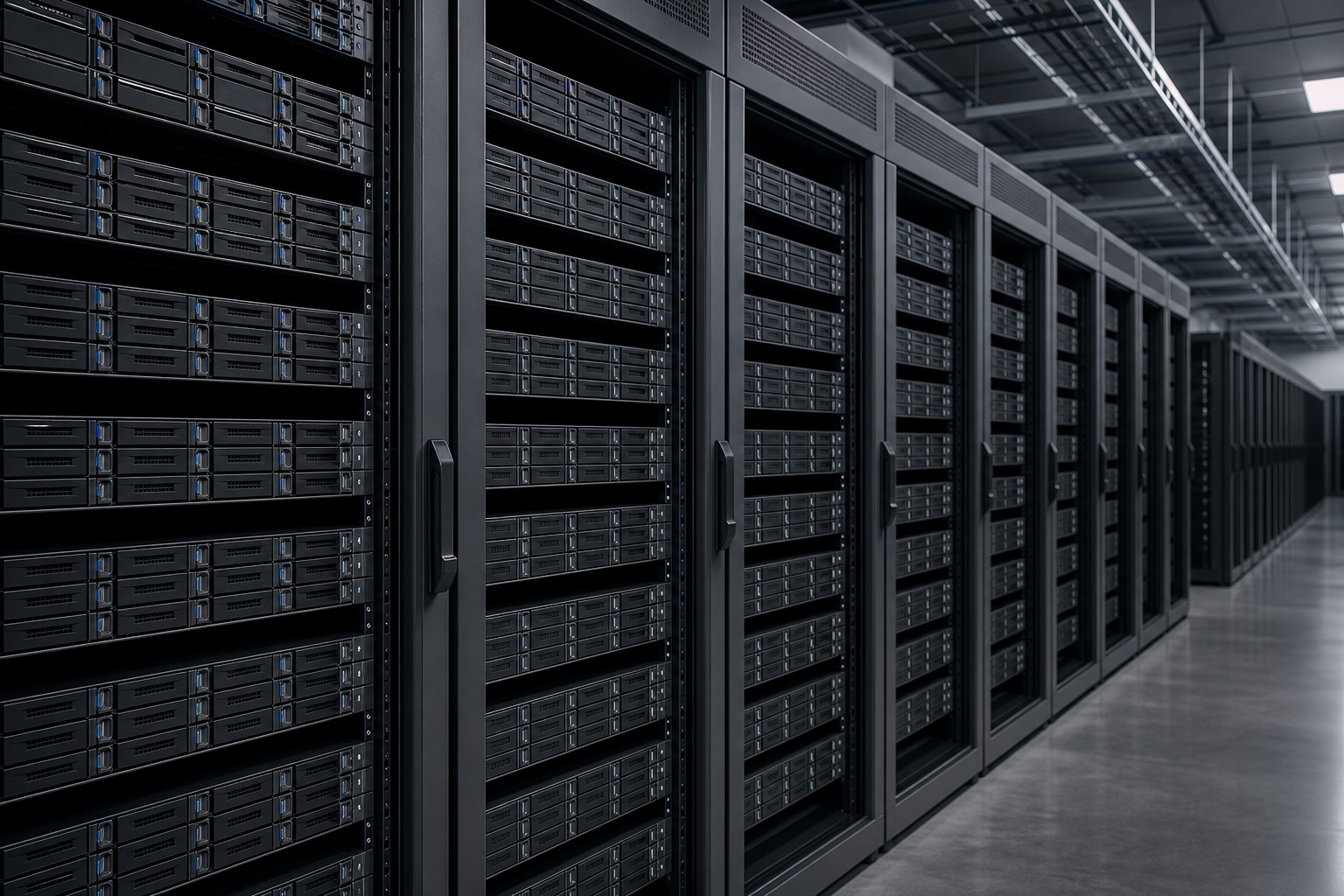 High-Capacity Cold Storage