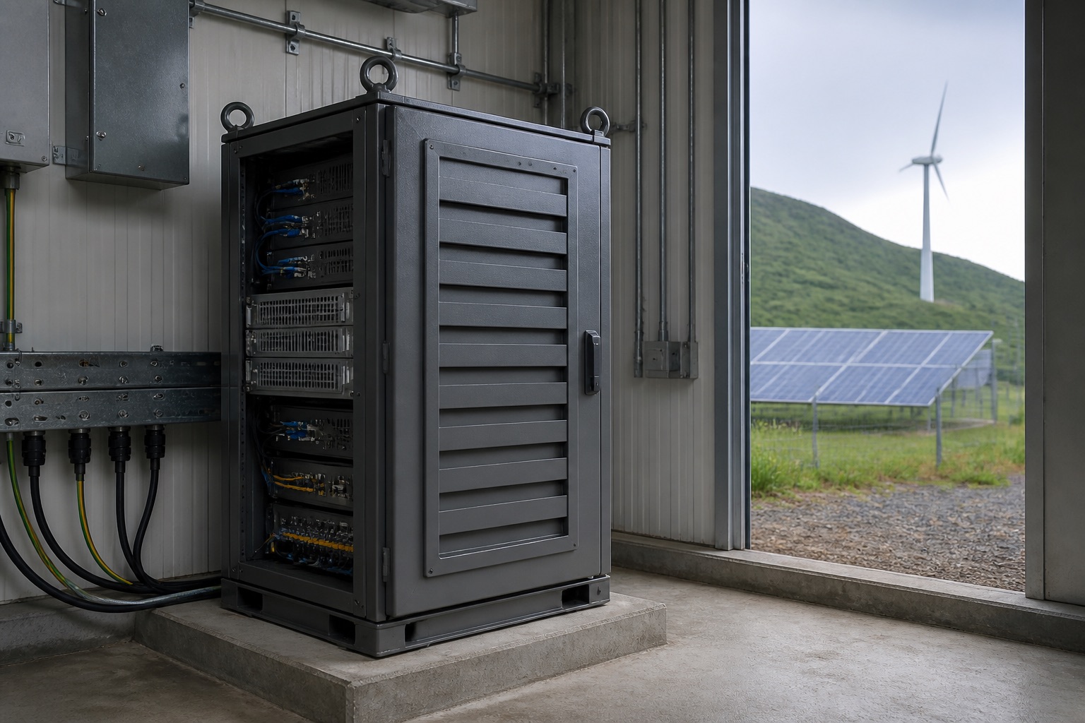 Edge Storage for Remote Site Operations