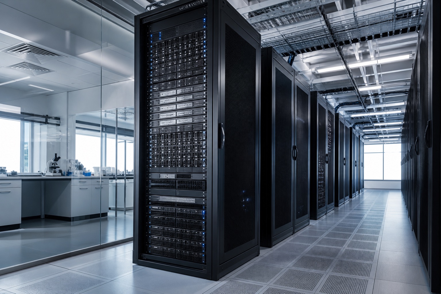 HPC & Scientific Research Computing