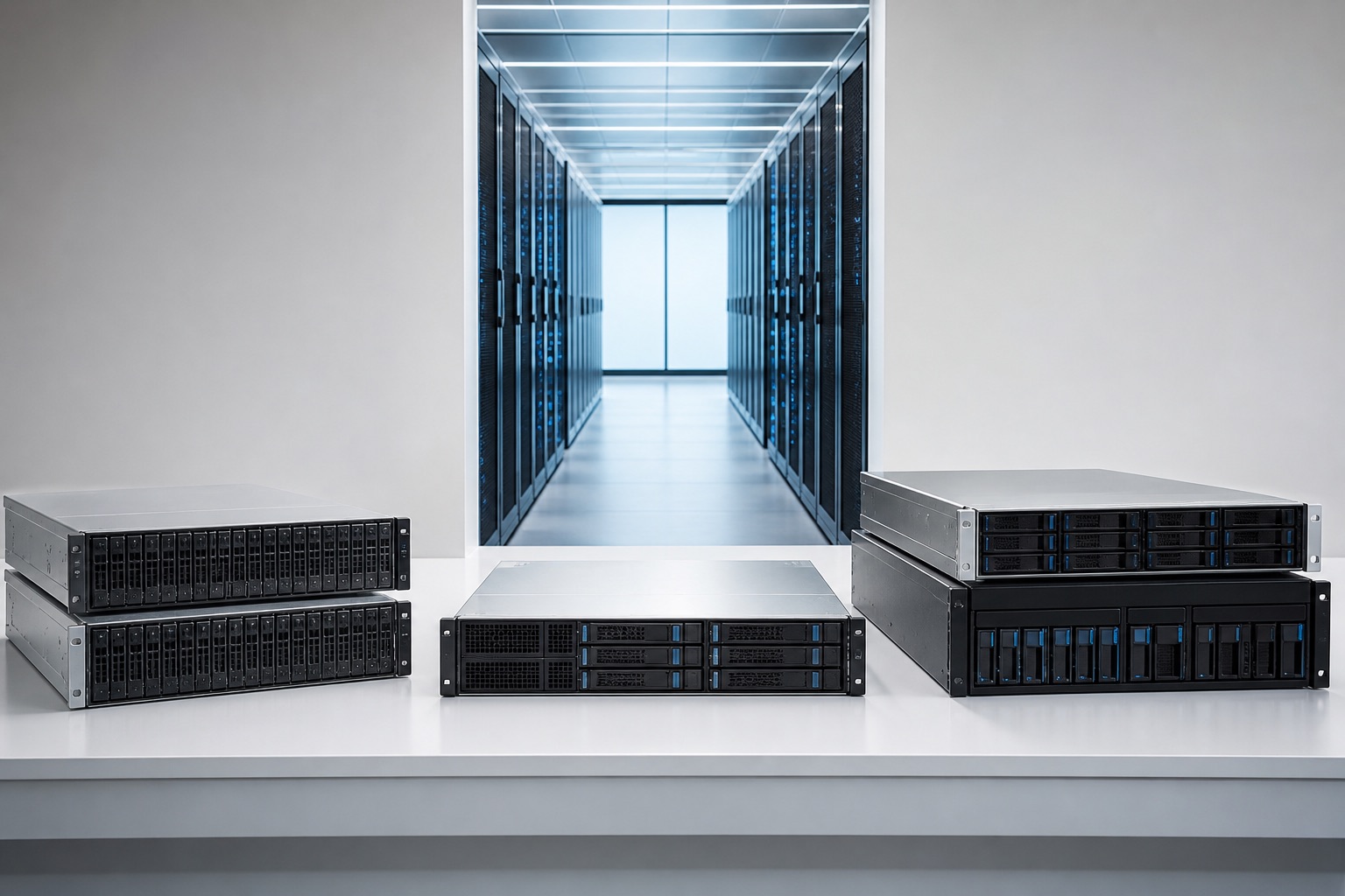 Storage solutions for procurement planning