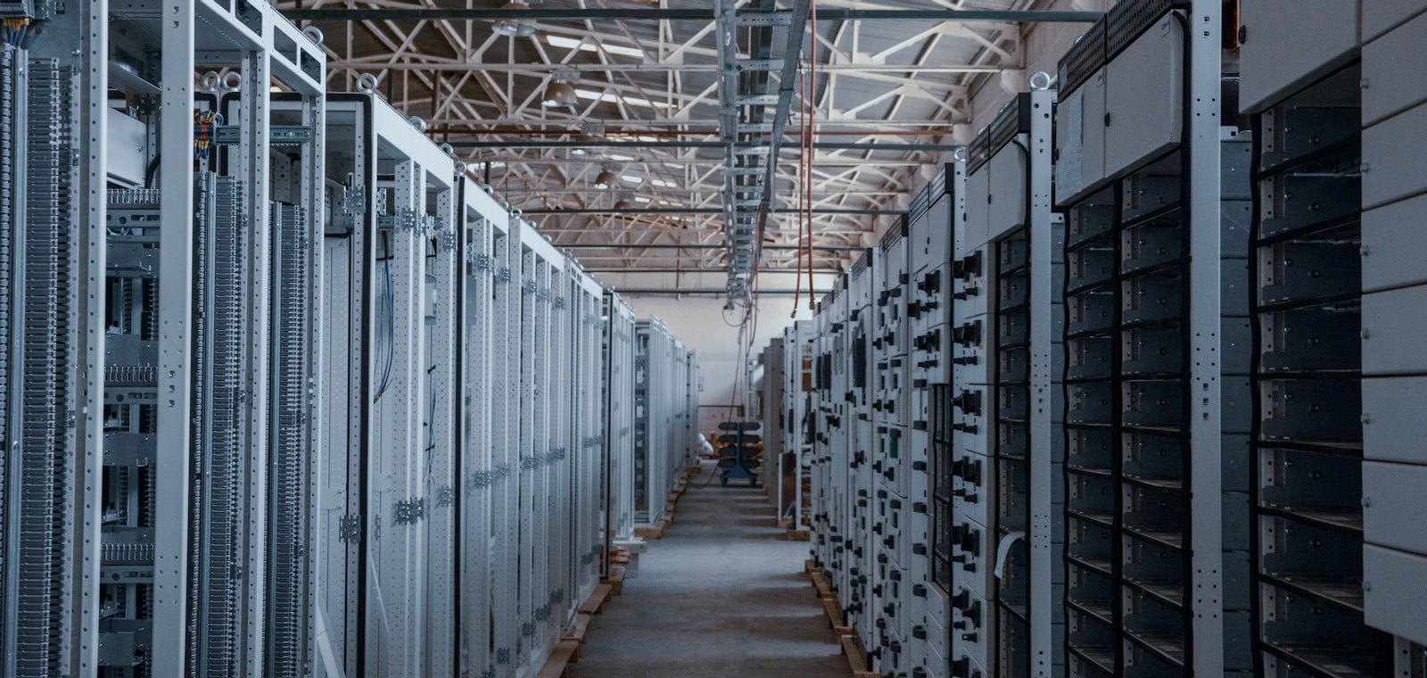 AI Data Center Infrastructure