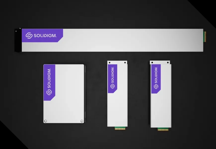 Solidigm D7-P5520 Enterprise NVMe SSD key features