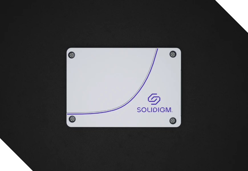 Solidigm D3-S4620 Enterprise SATA SSD key features