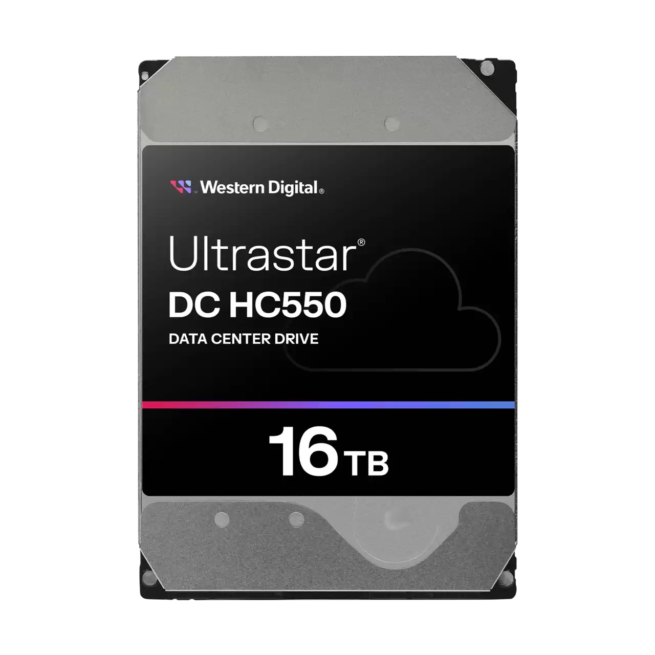 WD Ultrastar