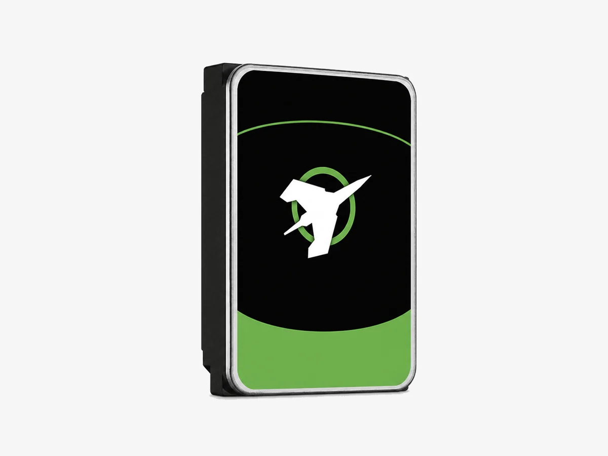 Seagate Exos Nearline SAS HDD