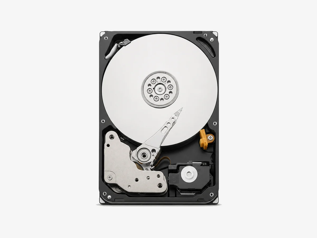 Seagate Exos Enterprise SATA HDD