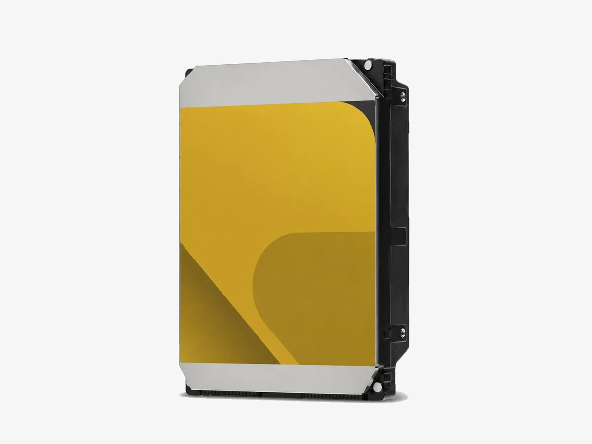 Western Digital WD Gold Enterprise SATA HDD