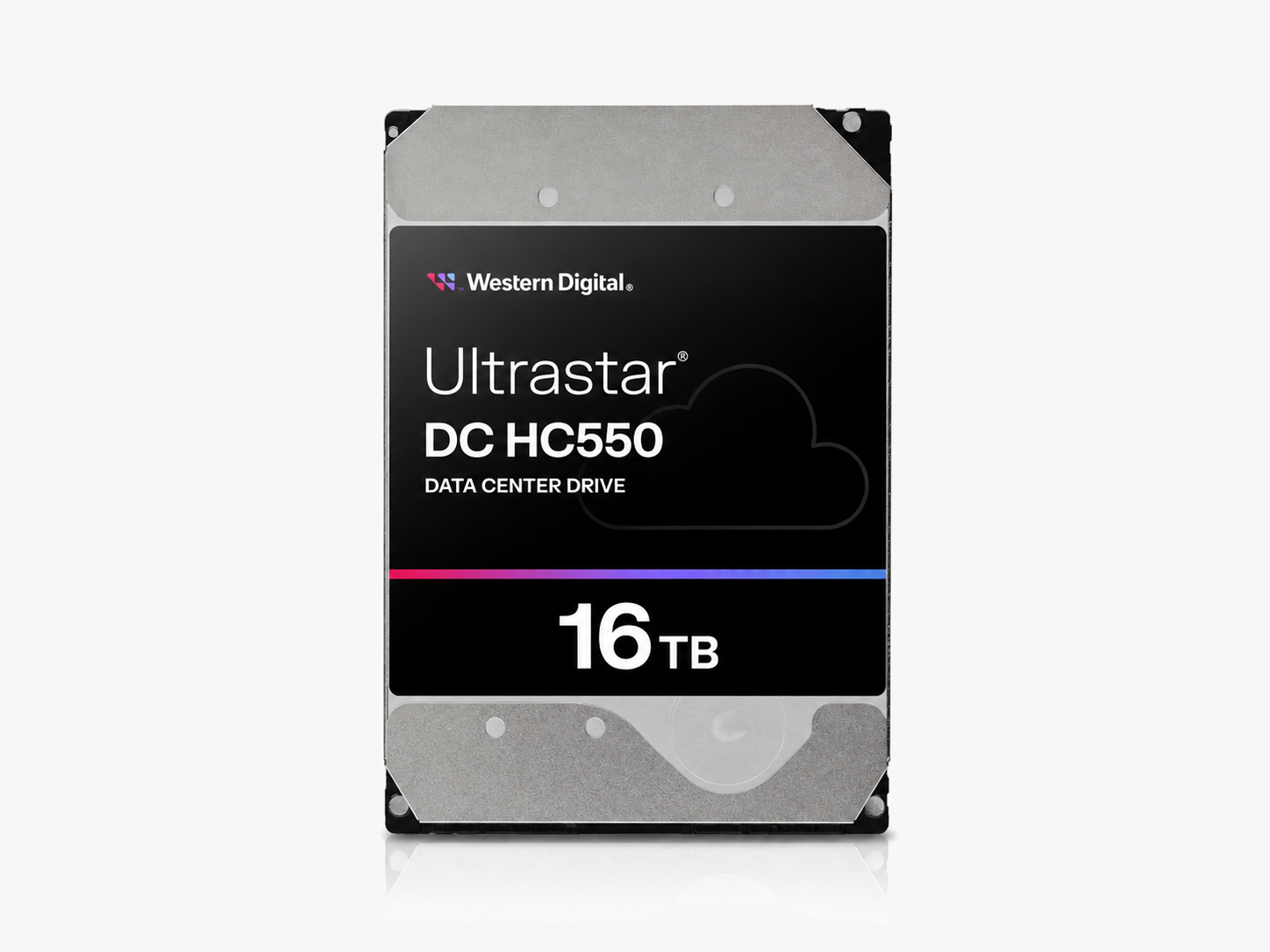 Western Digital Ultrastar enterprise HDD