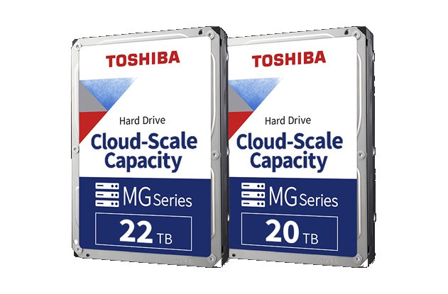 Enterprise SATA HDD