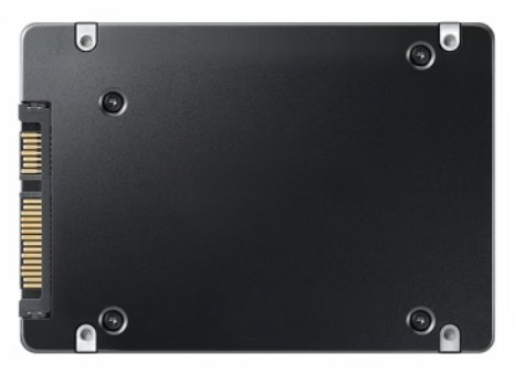 Enterprise SATA SSD